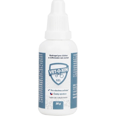 VetOxin gel 30 g