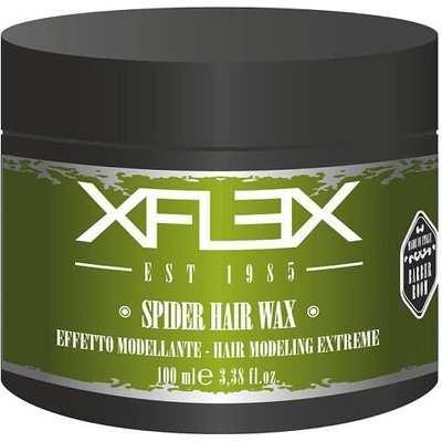 Xflex Spider Wax extrémní modelovací vosk na vlasy 100 ml