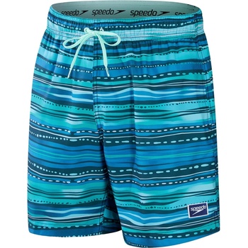 Speedo Мъжки бански гащета Speedo Redondo Volley Swim Shorts Mens - Blue