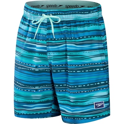 Speedo Мъжки бански гащета Speedo Redondo Volley Swim Shorts Mens - Blue