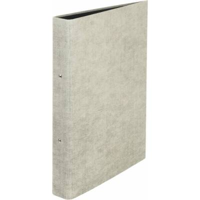 Bigso Ringo Canvas Paper Laminate organizér béžová/bílá