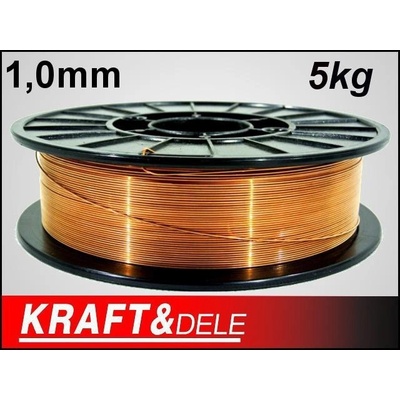 Kraft & Dele 1,0 mm KD1152 5 kg – Zboží Dáma