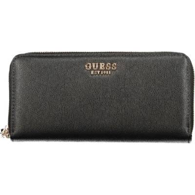 GUESS Дамски портфейл Guess Jeans, Размер UNI, Цвят Черен (BG7898146_NEBLACK)
