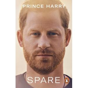 Spare (ISBN: 9781804991565)
