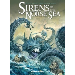 Sirens of the Norse Sea | Gihef Gihef, Phil Briones (ISBN: 9781643375892)