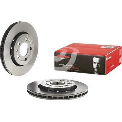 Brzdový kotúč BREMBO 09.A652.11