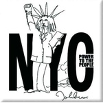 John Lennon NYC Power to the People Магнит (JLMAG14)