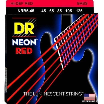 DR Strings NRB5-45