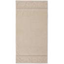 PIP Studio Ručník PIP Soft Zellige Khaki 55 x 100 cm