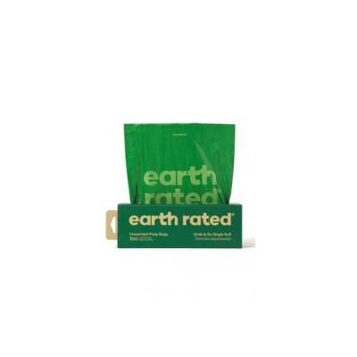 Earth Rated Sáčky na psí exkrementy ER bez vůně 300 ks box