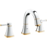 GROHE Тридупков смесител за умивалник 1/2″, 20417ig0, s-размер (20417ig0)
