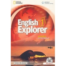 English Explorer 1 Stephenson Helen