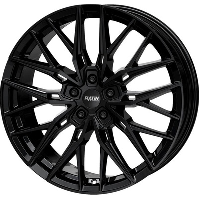 PLATIN P125 9x20 5x112 ET24 black