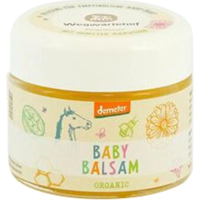 Wegwartehof Baby balzam pre citlivú pokožku 50 ml