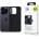 3mk Protection 3mk Just20g Matt Case за Apple iPhone 13 Pro - черен мат (5903108609821)