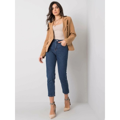 Rue Paris Jeans trousers 318 SP 505.70P dark blue