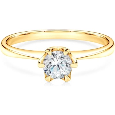 SAVICKI Годежен пръстен Triumph of Love: злато, диамант