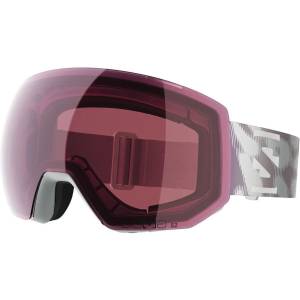 Salomon Ски маска Salomon Radium Pro Sigma S2 + S1 Ski goggles - Ice Flow / Silver Pink - размер One Size (417-6237-0111)