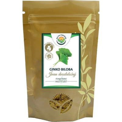 Salvia Paradise Ginkgo biloba mletý list 120 g