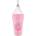 LUXPLASTIC Iris l-00732 Комплект от 4 чаши за лимонада 4450 мл, жълти, сини или розови (l-00732)