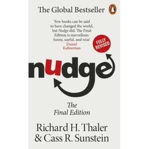 Nudge (ISBN: 9780141999937)