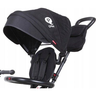 Qplay Rito Plus Black
