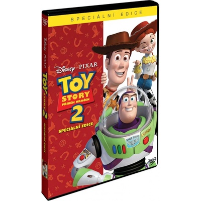 Toy story 2 - Příběh hraček / Zlatá edice