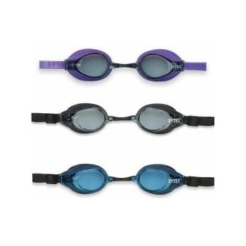 Intex Очила за плуване Intex + 8 години Система против мъгла