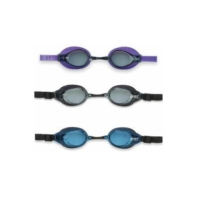 Intex Очила за плуване Intex + 8 години Система против мъгла
