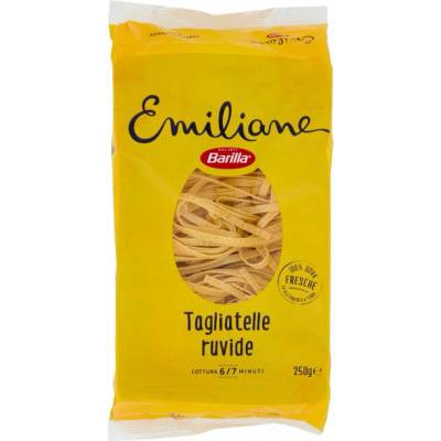 Barilla Tagliatelle vaječné 250 g