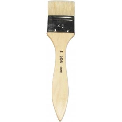 Široký štetec White Bristle Pebeo, 40mm