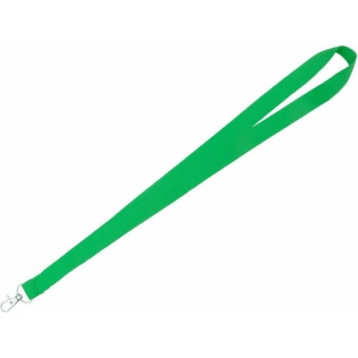 Snúrka na krk Popruh zelený