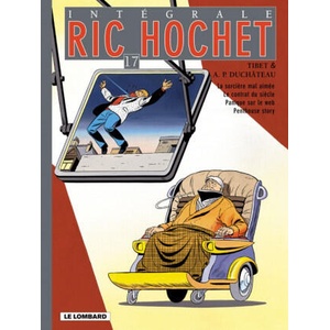 Intégrale Ric Hochet - Tome 17 - Intégrale Ric Hochet 17 | Duchâteau (2007)