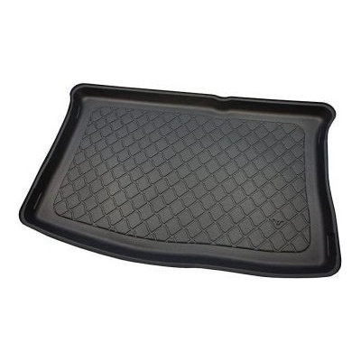 Astar Гумирана стелка за багажник за Hyundai i20 II (2014+) GB Hatchback 5d lower boot (without variable boot floor…