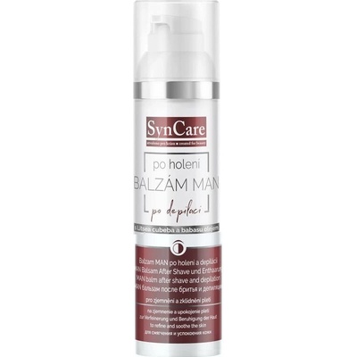 Syncare Balzám po holení a depilaci 75 ml – Zboží Dáma
