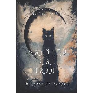 Haunted Cat Tarot (2024)