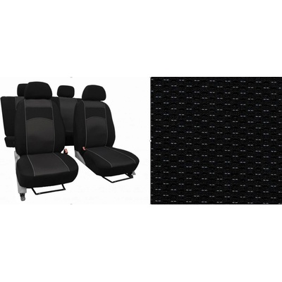 Autopotah Automega HYUNDAI I 10 II v. 2013-2020, VIP černé