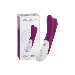 MYSTIM Bon Aparte Aubergine (P11987)