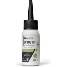 Reavet EctoStop Spot na obranu koček proti parazitům 50 ml