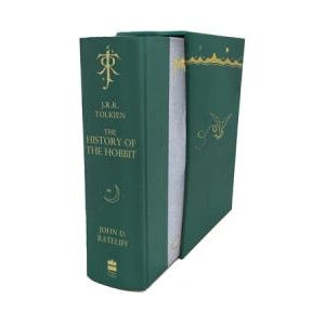 History of the Hobbit | J. R. R. Tolkien, John D. Rateliff (ISBN: 9780008601409)