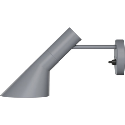 Louis Poulsen Аплик aj с ключ, без видим кабел тъмносив (5743150937)