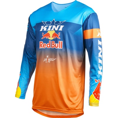 Kini Red Bull 1.0 modrá/oranžová