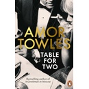 Table For Two - Amor Towles