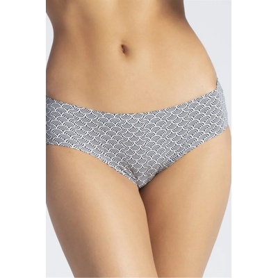 Gatta Bodywear Класически бикини в черен и бял цвят 01eh-68483-multicolor - Бял, размер l