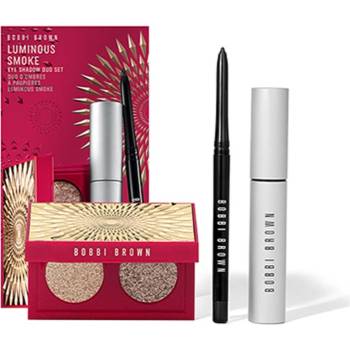 Bobbi Brown Holiday Eye Shadow Duo Set подаръчен комплект за перфектен външен вид