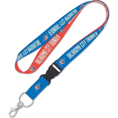 Snúrka na krk Wincraft Oklahoma City Thunder NBA Lanyard buckle 1"
