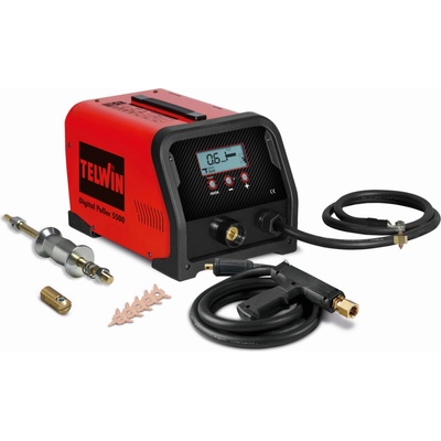 Telwin Digital Car Puller 5500 230 V 828127