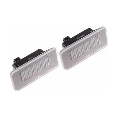 LED osvětlení SPZ TESLA Model S (5YJS) a Model X (5YJX) (od 2012) – Hledejceny.cz