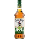 Captain Morgan Sliced Apple 25% 0,7 l (holá láhev)