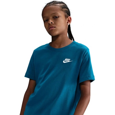 Nike Sportswear modrá